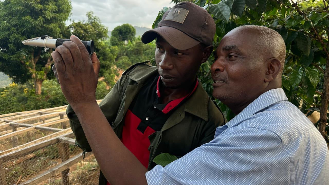 Mumu's Estate, Tangata Ward, Meru County