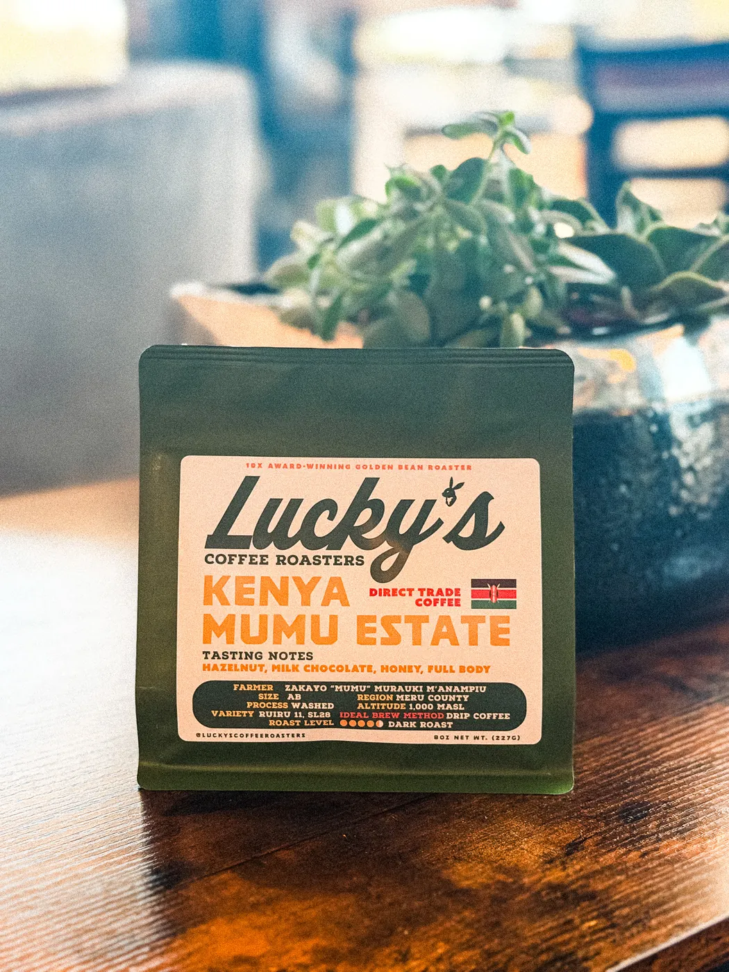 Kenya Mumu's Estate AB